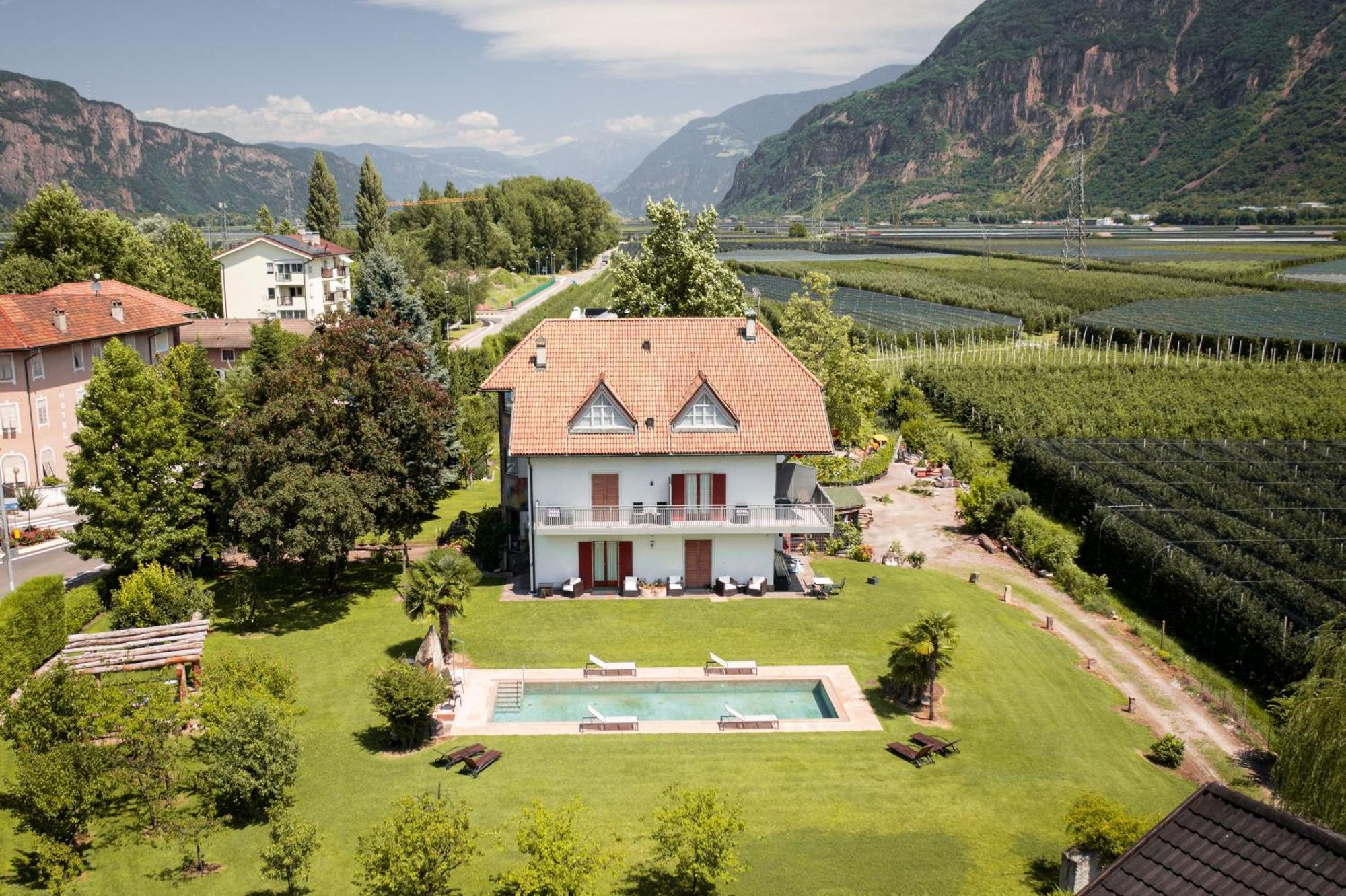 Villa Vera Ora / Auer 외부 사진