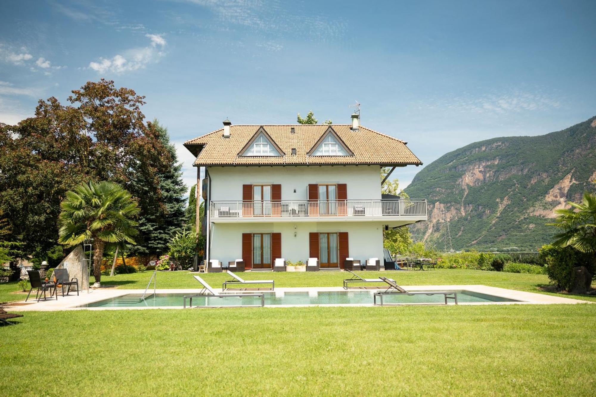 Villa Vera Ora / Auer 외부 사진